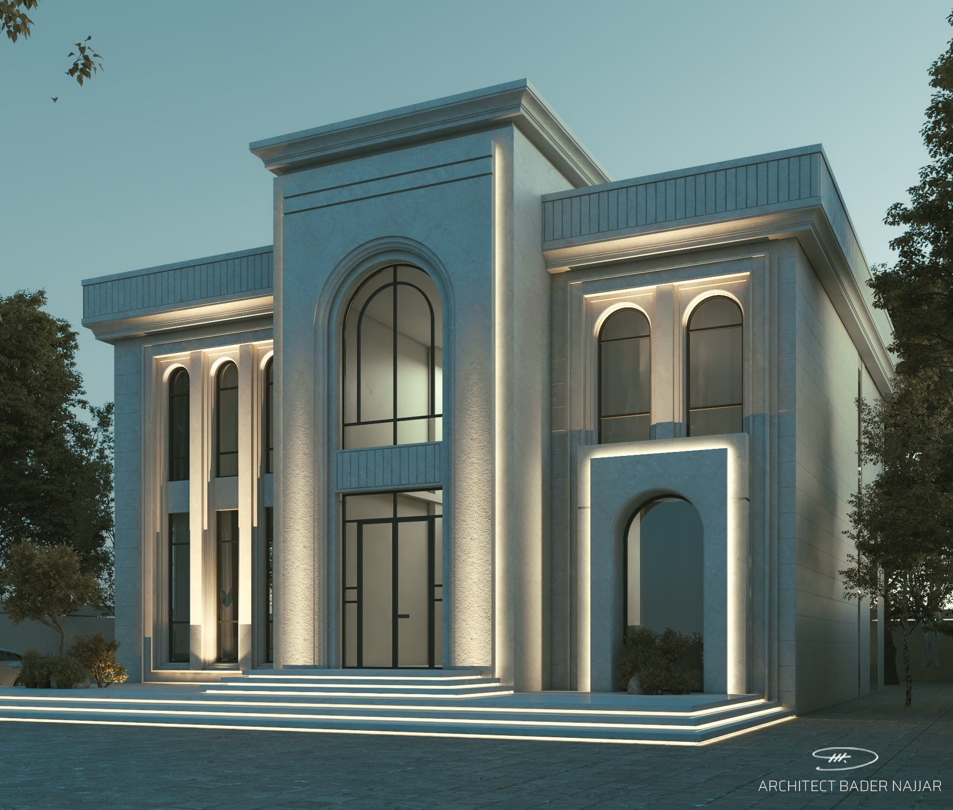 The Classic Villa, view 2