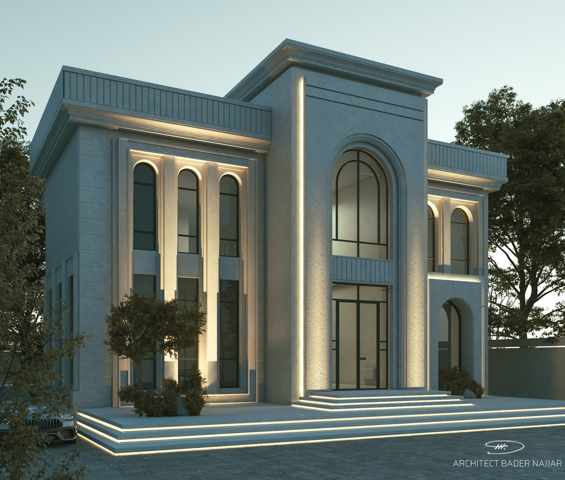 The Classic Villa, view 3