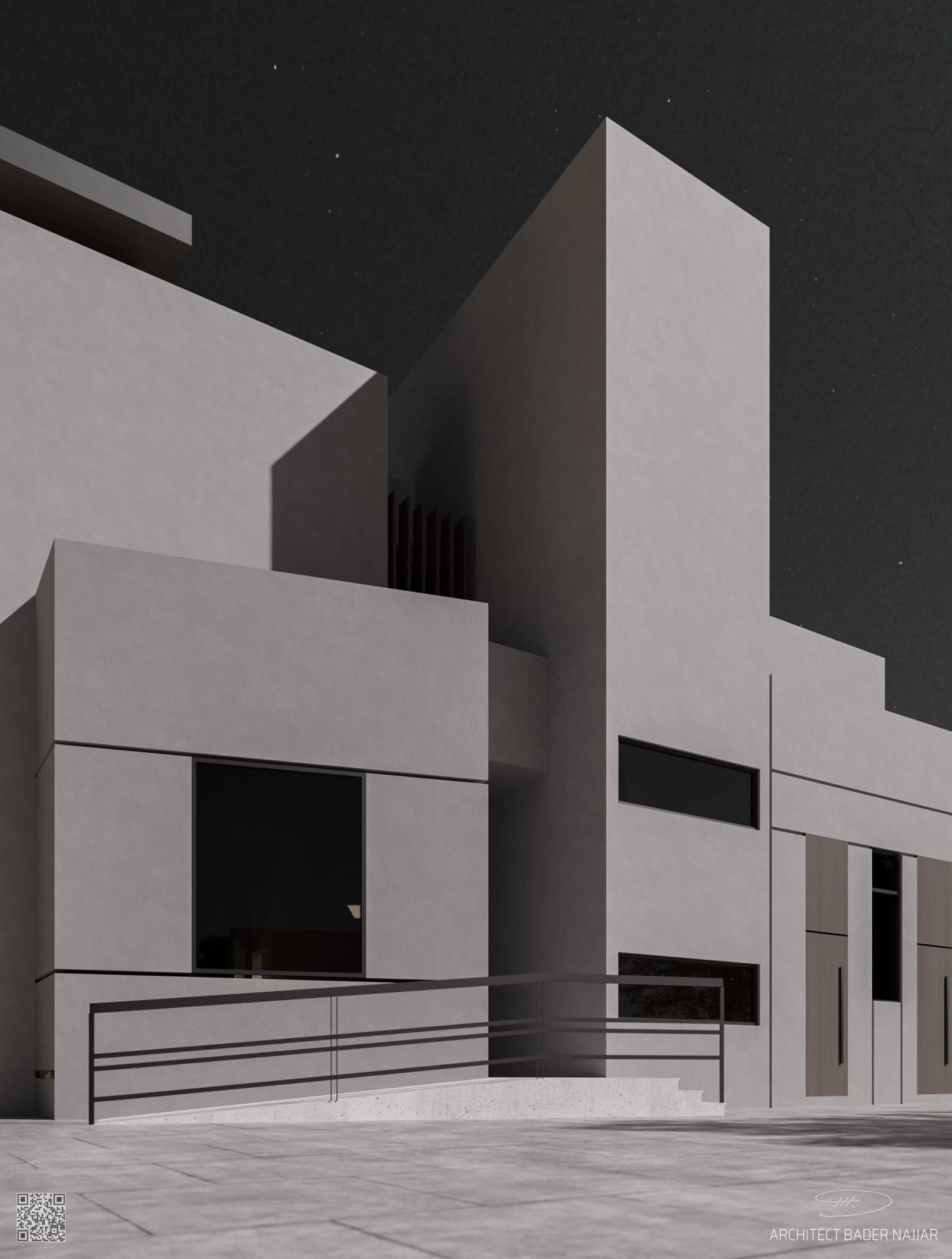 The Courtyard Villa, view 3