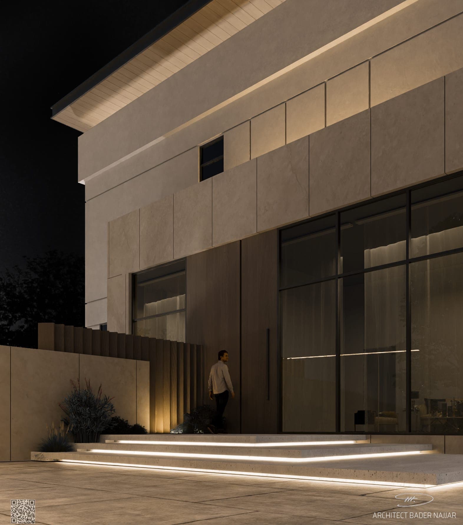 The Courtyard Villa, view 4