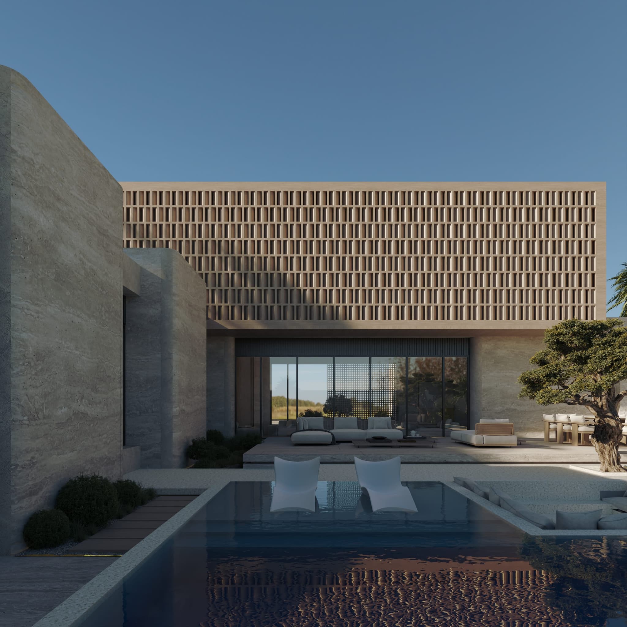 Oasis Villa, view 7