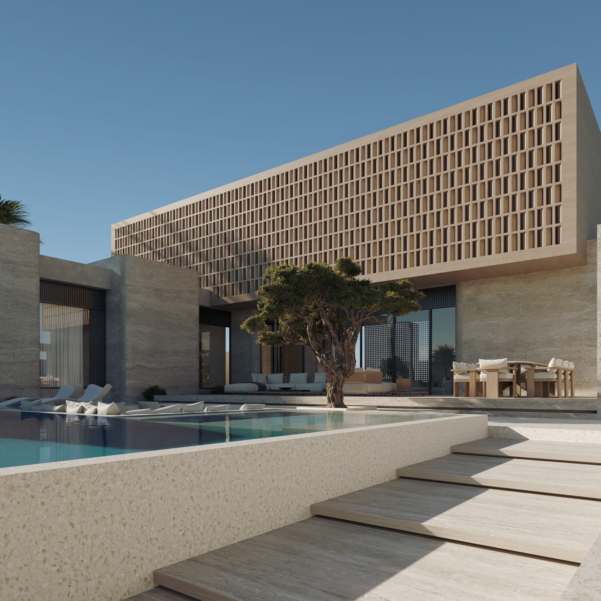 Oasis Villa, view 8