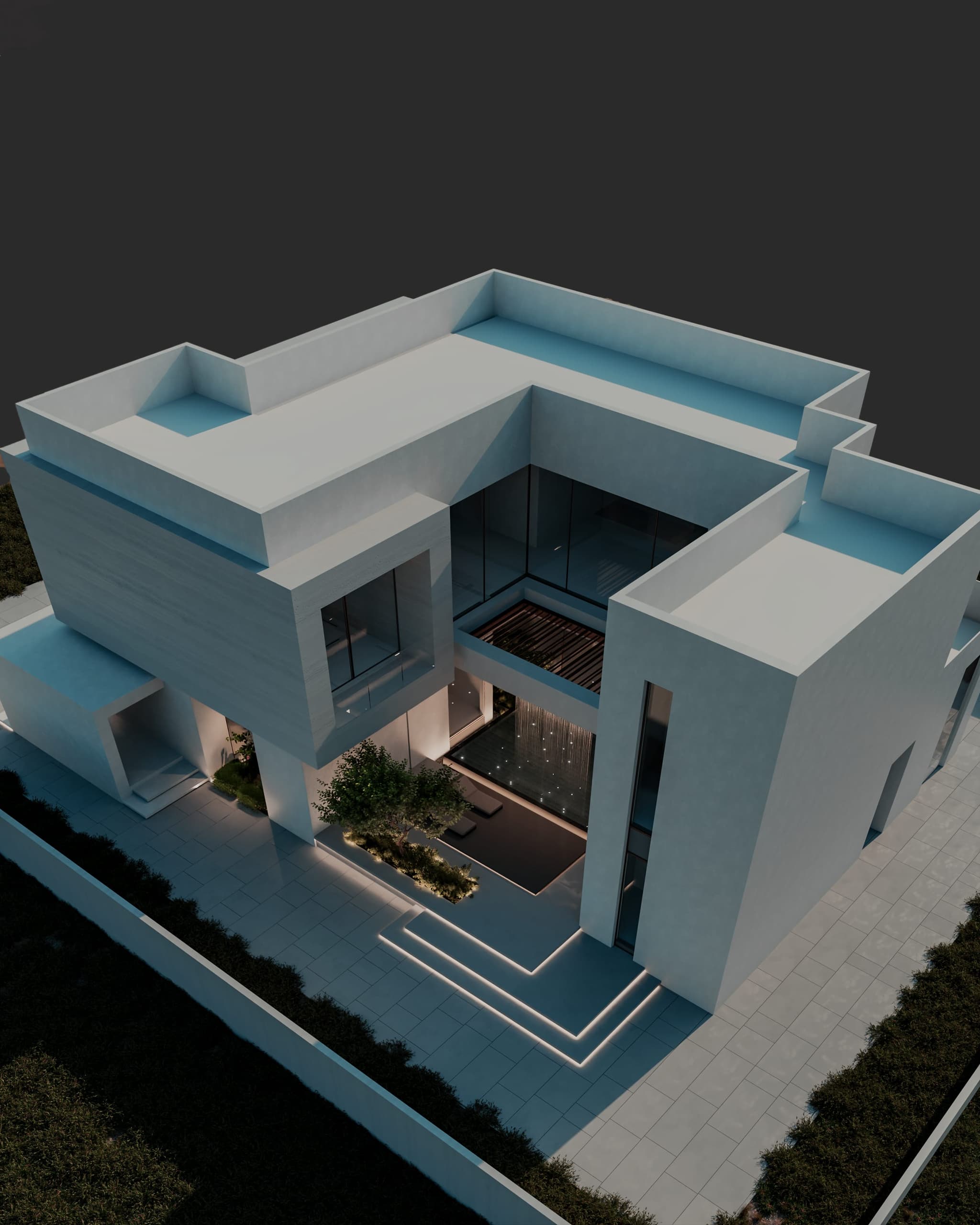 Terrace Villa, view 7