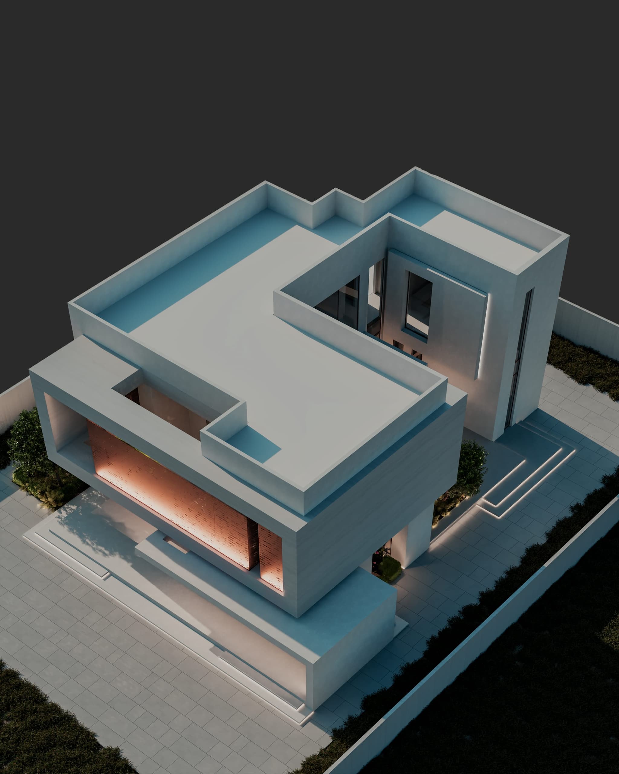 Terrace Villa, view 8