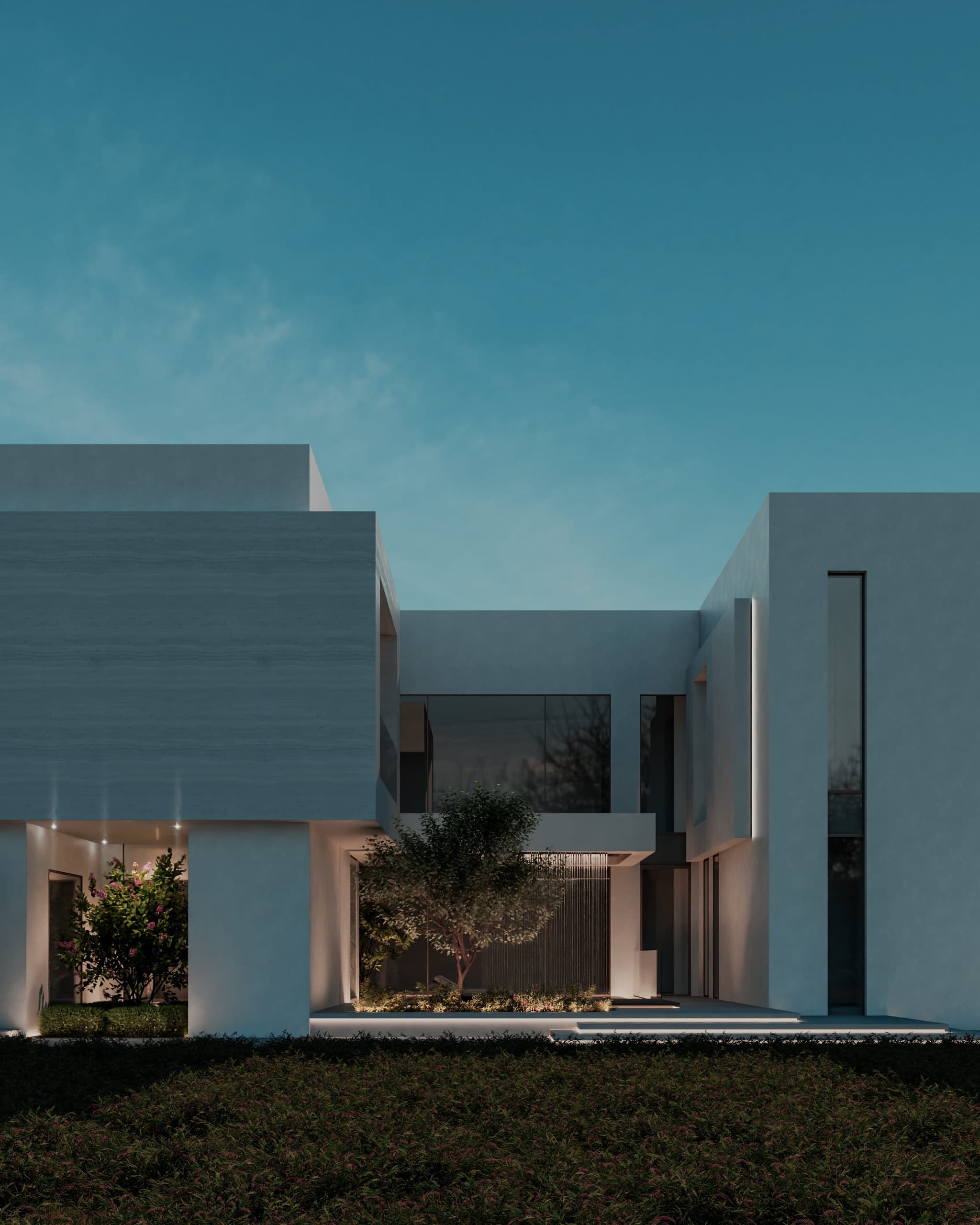 Terrace Villa, view 9
