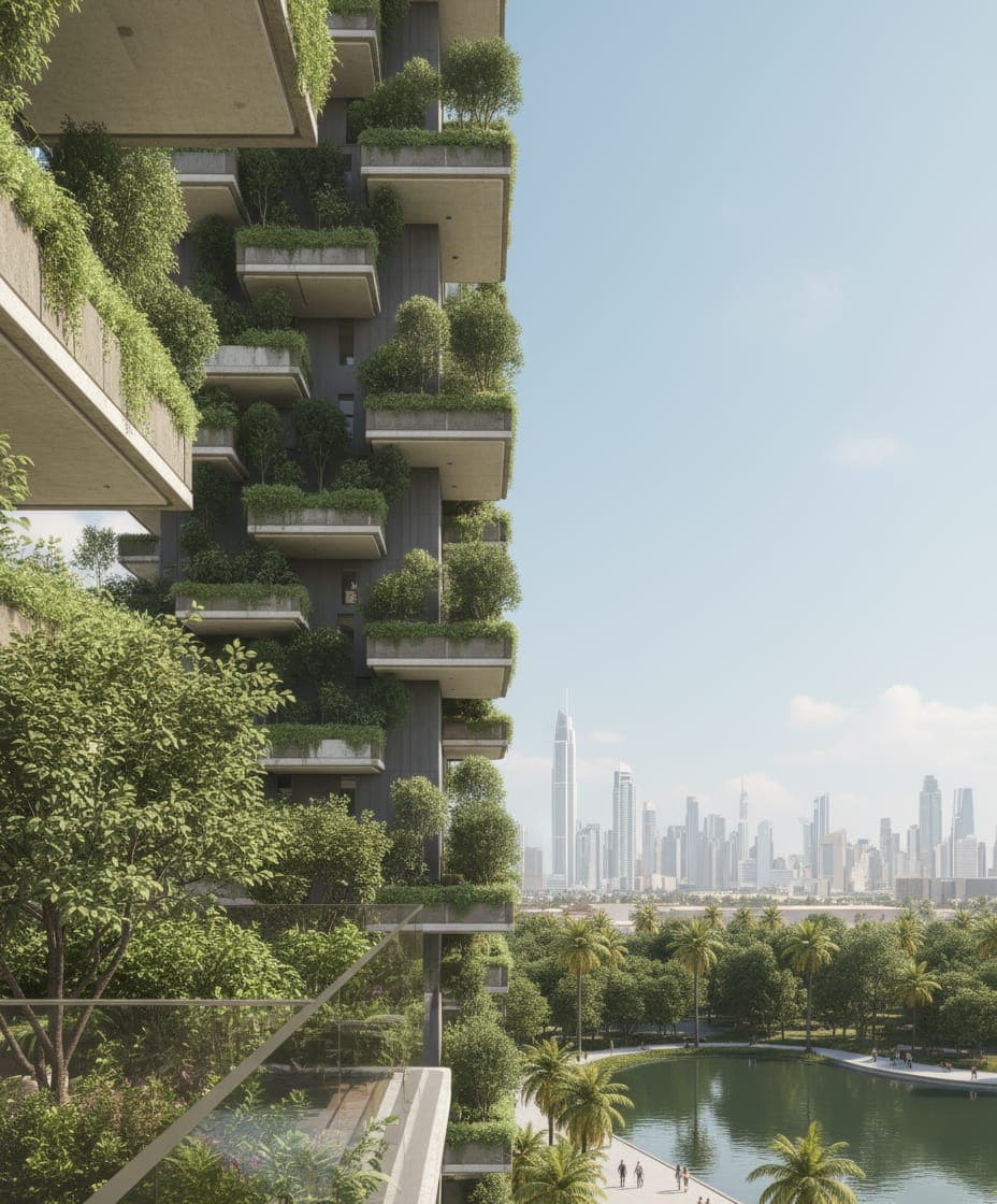 Verde Residences, view 3