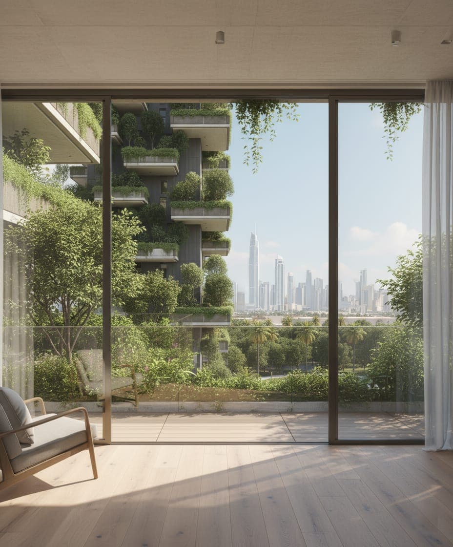 Verde Residences, view 4