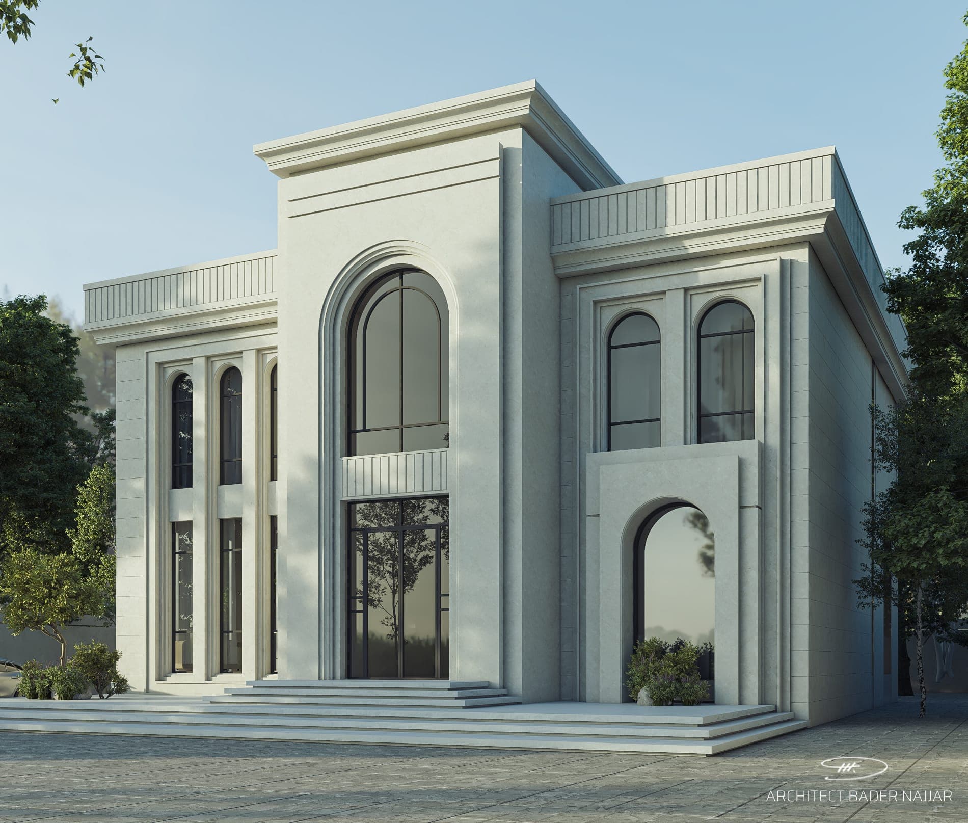 Engineering & Design Supervision by Vectra Design Studio