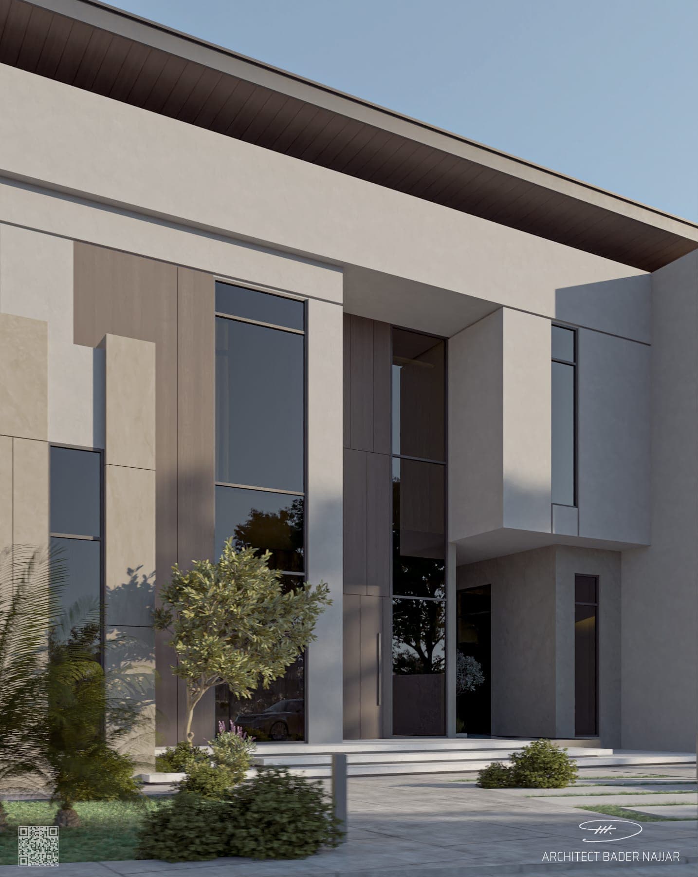 Villa Design in Dubai by Vectra Design Studio