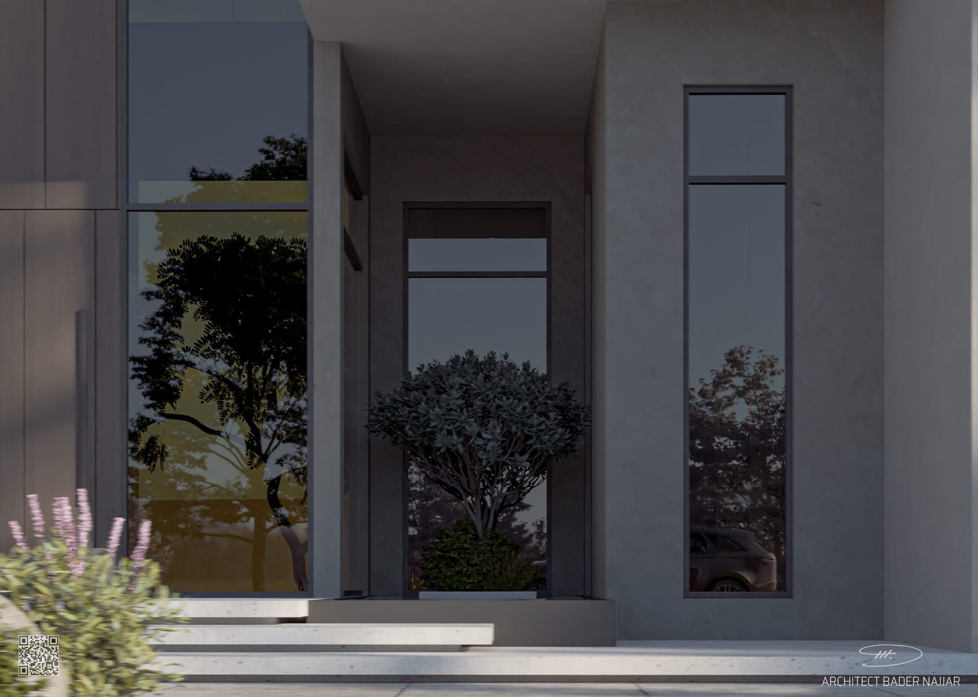 Landscape Design by Vectra Design Studio